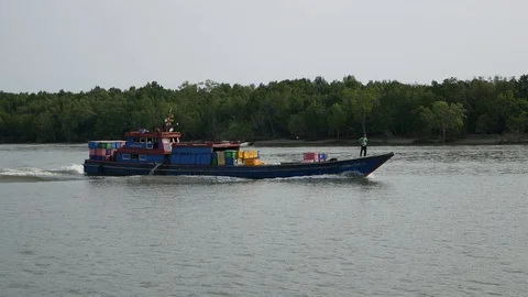 Fishermen Stock-Footage 95818880