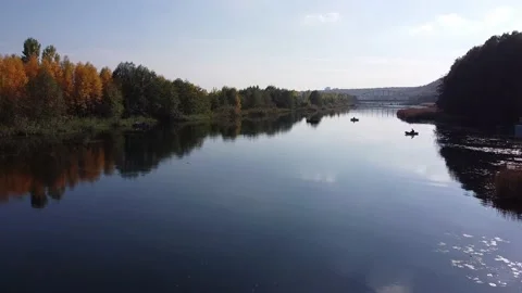 Fishermen Stock Footage 163454200