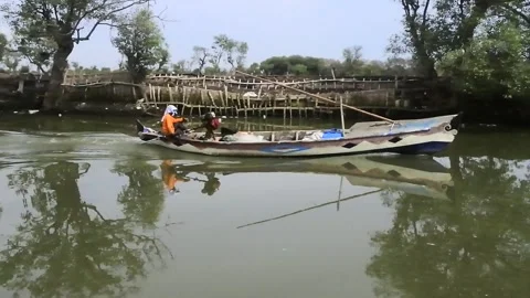 Fishermen Stock-Footage 294888790