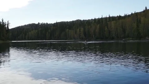 Fishermen on Kizir Stock Footage 81663456