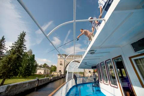 Fishermen Stock Photos
