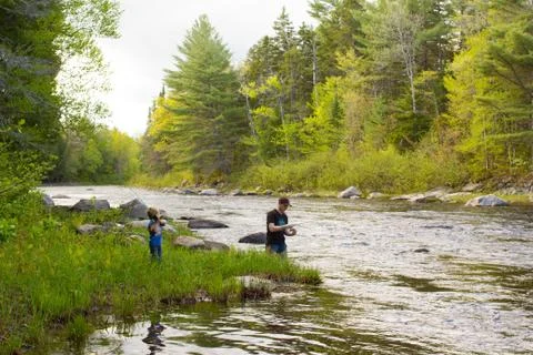 Fishermen Stock Photos