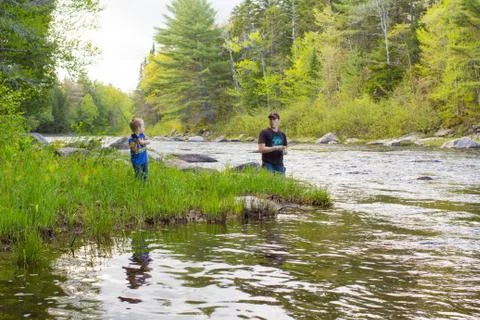 Fishermen Stock-Fotos