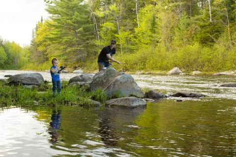 Fishermen Stock Photos