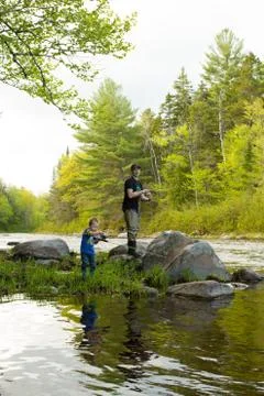 Fishermen Stock Photos