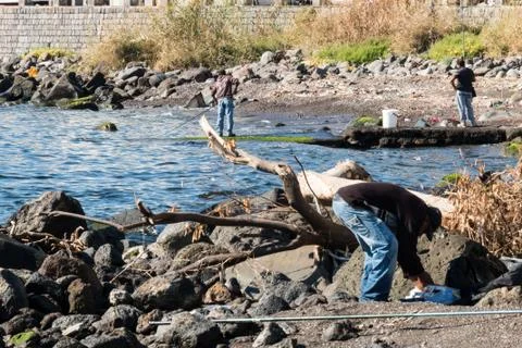 Fishermen Stock Photos