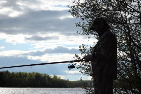 Fishermen Stock Photos