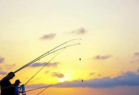 Fishermen Stock Photos