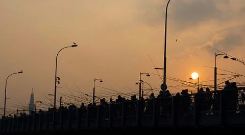 Fishermen Stock Photos