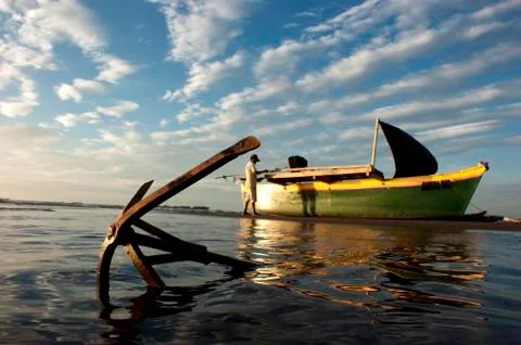 Fishermen Stock Photos