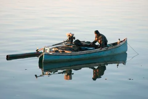 Fishermen Fotos Stock