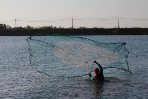 Fishermen Stock Photos