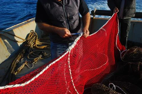 Fishermen Stock Photos