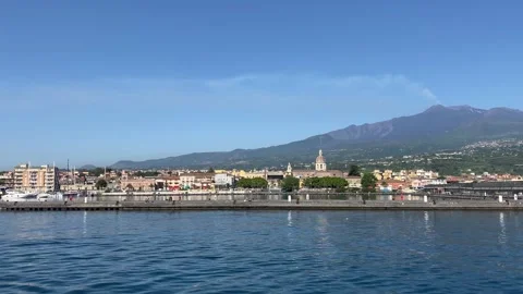 Fishermen in Riposto, Sicily Stock Footage 197121737