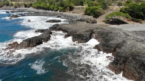 Fishermen throwing nets Stock Footage 127601085
