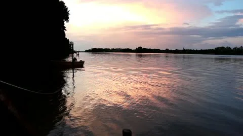 Fishermen_0936 Stock Footage 21353813