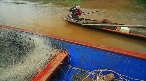 Fishery Stock Footage 24993010