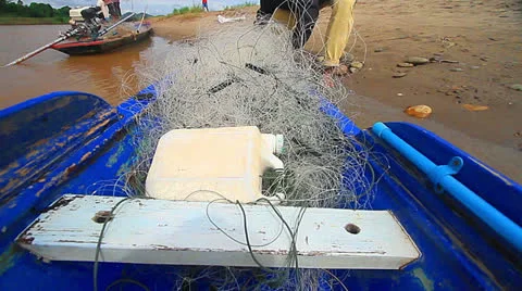Fishery Stock Footage 25001251