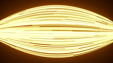 Fisheye stream of sparks Stock Footage 99537768
