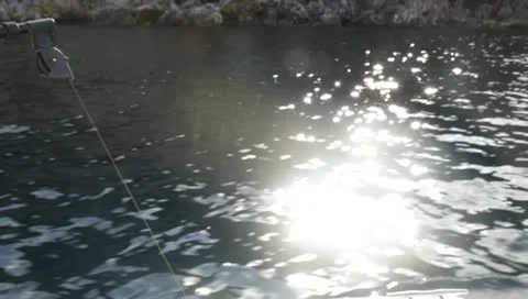 Fishin boat Stock-Footage 10701638