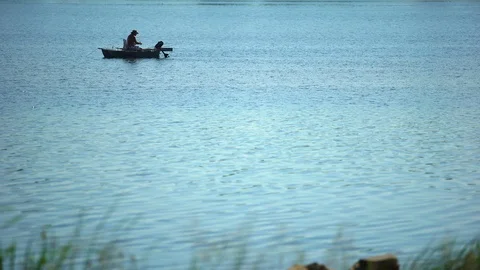 Fishing-01-02-4k Stock Footage 101961493