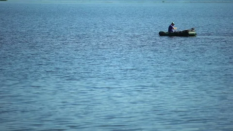Fishing-01-04-4k Stock Footage 101961324