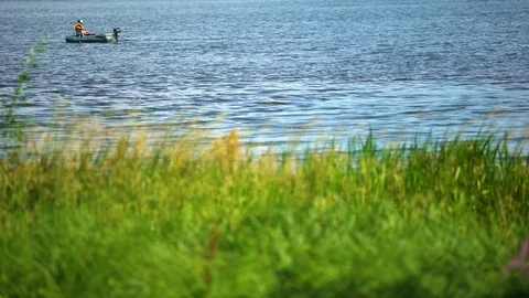 Fishing-01-05-4k Stock Footage 101961902