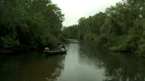 Fishing 04 Stock Footage 355654