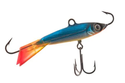 Fishing bait 스톡 사진
