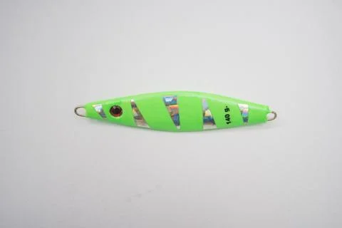 Fishing baits Stock Photos