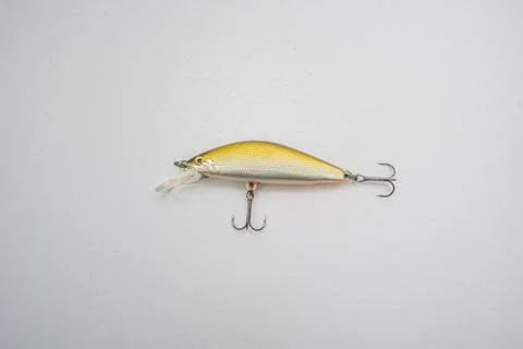 Fishing baits Stock Photos