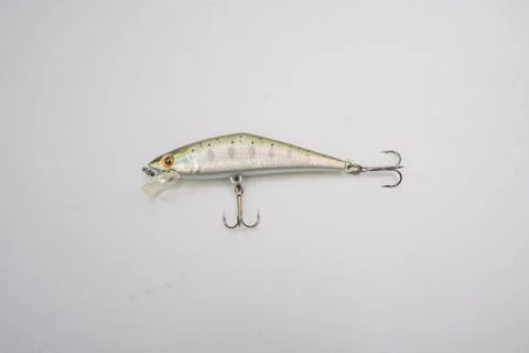Fishing baits Stock Photos
