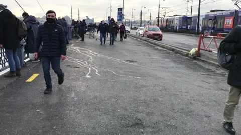 Fishing on the beach Stock Footage 145287659