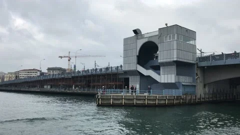 Fishing on the beach Stock Footage 145289851