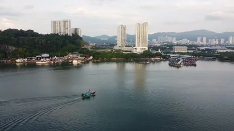 Batu Maung Jetty
