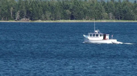 Fishing Boat 動画素材 8620906