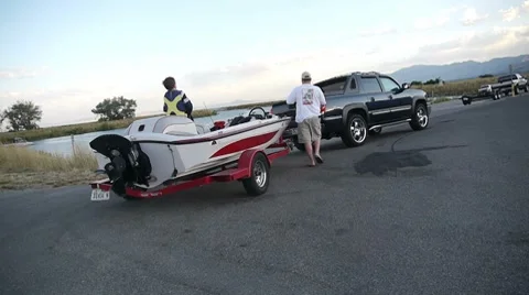 Fishing boat Vidéo 8766484