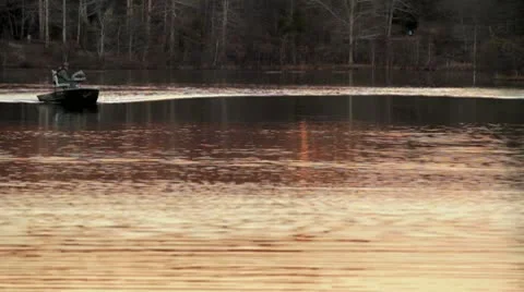 Fishing Boat Vídeo Stock 10712139