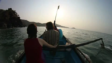 Fishing boat 動画素材 10763321