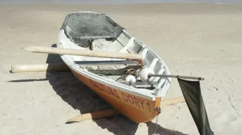 Fishing boat Stock Footage