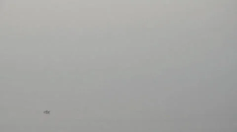 Fishing Boat Stock Footage 22989310