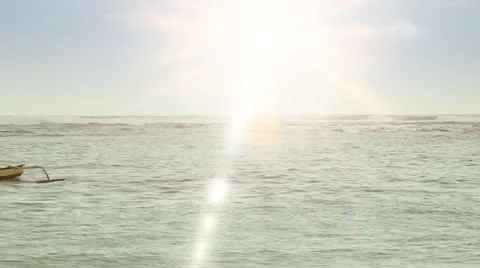 Fishing boat Stock Footage 23913400