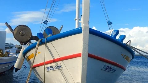 Fishing boat 動画素材 94605462