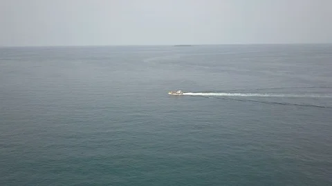 Fishing boat 動画素材 95991563