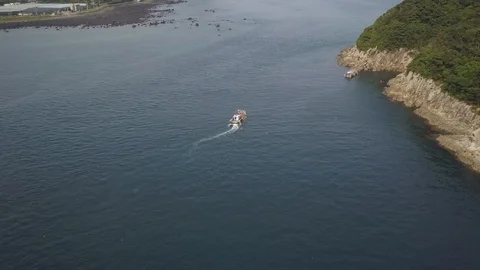 Fishing boat 動画素材 95991694