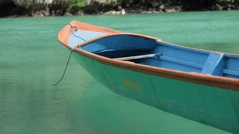 Fishing Boat Stock Footage 126971609