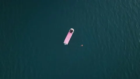 Fishing boat Stock Footage 139555049