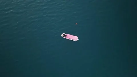 Fishing boat Stock Footage 139555064