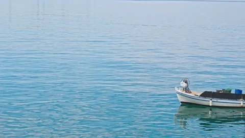Fishing Boat Stock Footage 140519818