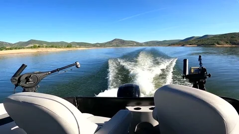 Fishing Boat Stock Footage 155772576